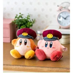 星のカービィ 阪急電車 ワドルディ マスコットキーチェーン ぬいぐるみｋ