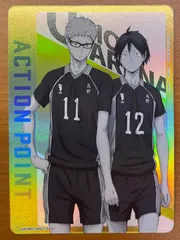 2025年最新】ユニオンアリーナ ハイキュー アクションポイントの人気