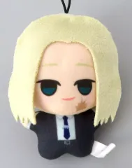 【中古】ぬいぐるみマスコット・ぬいぐるみバッジ 神々廻 チビちびぐるみ 「SAKAMOTO DAYS」 ナムコ限定