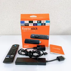 Amazon Fire Stick 第3世代 S3L46N 本体のみ3個セット 本体のみ 型番S3L46N Amazon ファイヤースティック 第3世代 Fire