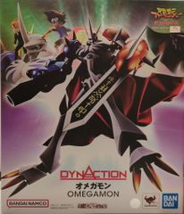 BANDAI SPIRITS DYNACTION 디지몬 어드벤처 오메가몬