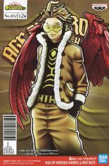 [중고] 피겨 호크스 [내 영웅 아카데미아] AGE OF HEROES-HAWKS & RED RIOT-