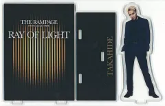 【中古】アクリルスタンド・アクリルパネル 鈴木昂秀(THE RAMPAGE) アクリルスタンド RAY OF LIGHT ver. 特別オンラインブースグッズ