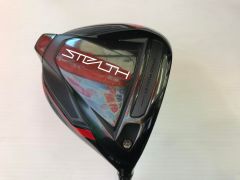 【最短翌日発送】STEALTH | 9 | SR | TENSEI RED TM50 | 中古 | ドライバー | テーラーメイド