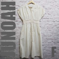 ジュノア　JUNOAH　ワンピース　サイズ　F