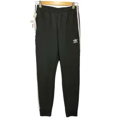 アディダスオリジナルス adidas Originals SST TRACK PANTS PRIME BLUE トレフォイル ロゴ 刺繍 トラックパンツ プライムブルー ジャージ メンズ JPN：L 