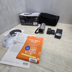 【極美品】 SONY HDR-CX170 付属品多数 バッテリー2個付　ソニー SONY HDR-CX170 価格比較 - 価格.com