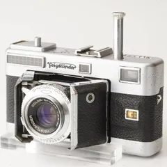 voigtlander フォクトレンダー　ビテッサ フィルムカメラ 動作未確認 voigtlander フォクトレンダー ビテッサ フィルムカメラ 動作未確認