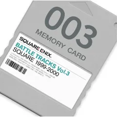 CD / ゲーム・ミュージック / SQUARE ENIX BATTLE TRACKS Vol.3 SQUARE 1999-2000