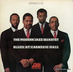 【レコード】モダン・ジャズ・カルテット blues at carnegie hall SD1468