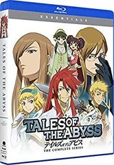 [중고]Tales Of The Abyss: The Complete Series [Blu-ray]