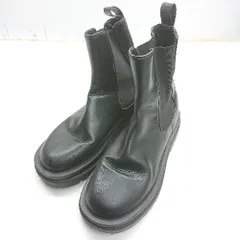 ■ ⊇ MERCURYDUO マーキュリーデュオ ミドル ブーツ ブラック系 レディース E  【1410100024124】