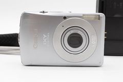 ＜＜新品充電器（社外品）＆別売りポーチ付き！！＞＞【良品】CANON キヤノン IXY DIGITAL 80 #LE2025344