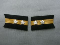 日本海軍 日本陸軍 階級章 襟章 胸章