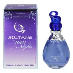 ジャンヌアルテス スルタン ナイト EDP・SP 100ml 香水 フレグランス SULTANE 1001 NIGHTS JEANNE ARTHES 新品 未使用