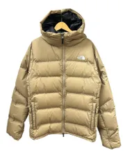 THE NORTH FACE (ザノースフェイス) Belayer Parka (ビレイヤー パーカ) ND92215 XL ベージュ メンズ/027