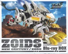 【廃盤】【レア】ゾイド Blu-ray BOX 完全初回生産限定版・10枚組 2025年最新】ゾイド zoids 新世紀 zero blu-ray boxの人気