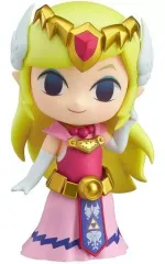 【中古】フィギュア ねんどろいど ゼルダ 風のタクト Ver. 「ゼルダの伝説 風のタクト」
