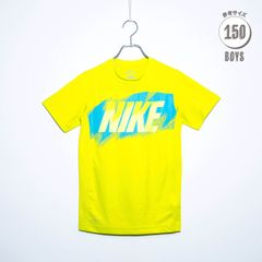 USED【 NIKE 】ポリエステルTシャツ／キッズ