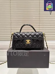 【今日特価】Vintage Chanel 25P Kelly Mini ～ヴィンテージ シャネル 25P ケリー ミニ～