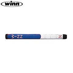 ウィン（winn）プロエックスパターグリップ スタンダードサイズ ゴルフ パター用 WINN-M8WPX-BL