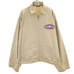 希少 XL POLO JEANS ラルフローレン USAF フライトジャケット - メルカリ