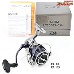 即日発送【新品未開封】ダイワ21 カルディア LT3000-CXH DAIWA（釣り） 【目玉商品】ダイワ 21 カルディア LT3000-CXH