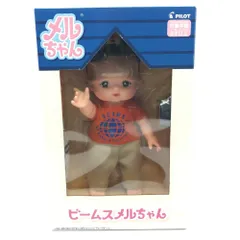 【中古】BEAMS BEAMS限定 メルちゃん ▲箱傷み、日焼け有り　ビームス[17]のサムネイル