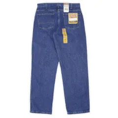 ディッキーズ Dickies 未使用 デッドストック 00s 2000年代 5ポケット デニムパンツ ジーンズ ワーク 定番 874 USA ヴィンテージ アメリカ 古着 メンズ  インディゴブルー W34 L32【中古】