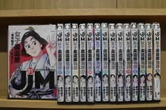 JJM女子柔道部物語　全巻初版、帯付 コミック】JJM 女子柔道部物語(1～15巻)セット | 全巻セット