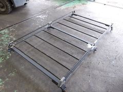 ハイゼットカーゴバンキャリア一部欠損ネジ一本なめってます - メルカリ