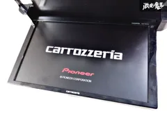割引価格 2025年最新】carrozzeria フリップダウン カロッツェリア その他