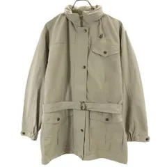 エルエルビーン 80s ヴィンテージ トレンチコート M グレージュ L.L.Bean 長袖 ベンチレーション レディース 【中古】  【230903】のサムネイル