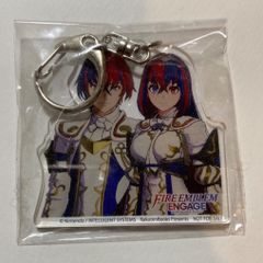 ファイアーエムブレム エンゲージ 楽天ブックス 特典 アクリルキーホルダー