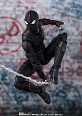 カスタム品 ホットトイズ スパイダーマン ブラックスーツ フィギュア