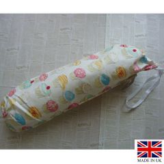 イギリス製 ゴミ袋入れ Carrier Bag Store スーパーの買物ビニール袋 収納 Hot Paws ＆ Trogg (Paw-45) Made in UK イギリス直輸入