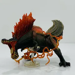 【飾磨店】 中古 フィギュア モンスターハンター 怒り喰らうイビルジョー モンスター生態図鑑 【712】