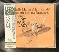 2025年最新】シェリー・マン＝マイ・フェア・レディの人気