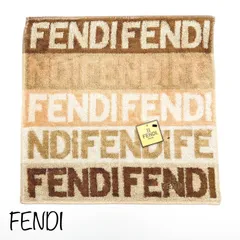 2024年最新】fendi タオルハンカチの人気アイテム - メルカリ