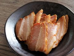 【STVで紹介！】サンキ松井商店 特製チャーシュー 500g ｜STVで紹介された札幌中央卸売市場の名店の味！(500g)