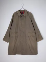【美品】【希少】BARACUTA バラクータ　ダッフルコート　ロング　ウール BARACUTA (バラクータ) DUFFLE COAT FC / ダッフルコート フォー