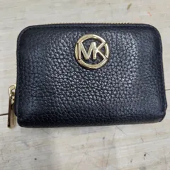 9 S98248  MICHEAL KORS マイケルコース 財布 ミニ財布 小銭入 二つ折り コインケース レディース