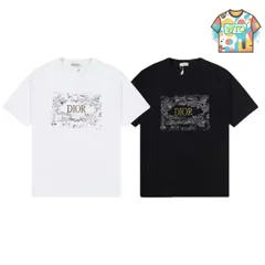 【今日WTO】DIOR 2025 春夏プリント T-LI91