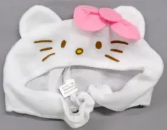 【中古】雑貨 ハローキティ(パステル) 「かわいい かわいい ねこのかぶりもの サンリオキャラクターズ2」