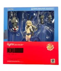 【未開封】figma 艦隊これくしょん 艦これ 島風 フィギュア Amazon.co.jp: セガ 艦隊これくしょん -艦これ- スーパー