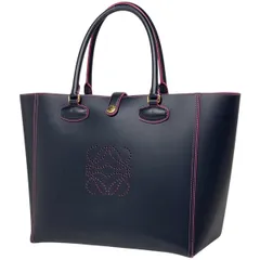 美品　ロエベ　ボストンバッグ　リピートアナグラム　キャンバス　レザー　大容量 楽天市場】LOEWE ロエベ リピートアナグラム ボストンバッグ