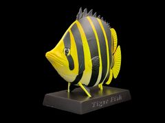 ダトニオプラスワン30cmフィギュア リアルバンド アクアリウム 綺麗な塗装