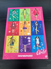 Girls2 CHUWAPANE！ CD &DVD 管理番号3