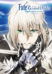 극장판 Fate/Grand Order -신성원탁영역 카멜롯- 전편 Wandering; Aga(중고품)