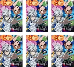 とある科学の一方通行(アクセラレータ) 1-6巻 DVD 全巻セット